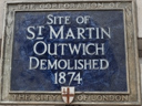 St Martin Outwich Site (id=1581)